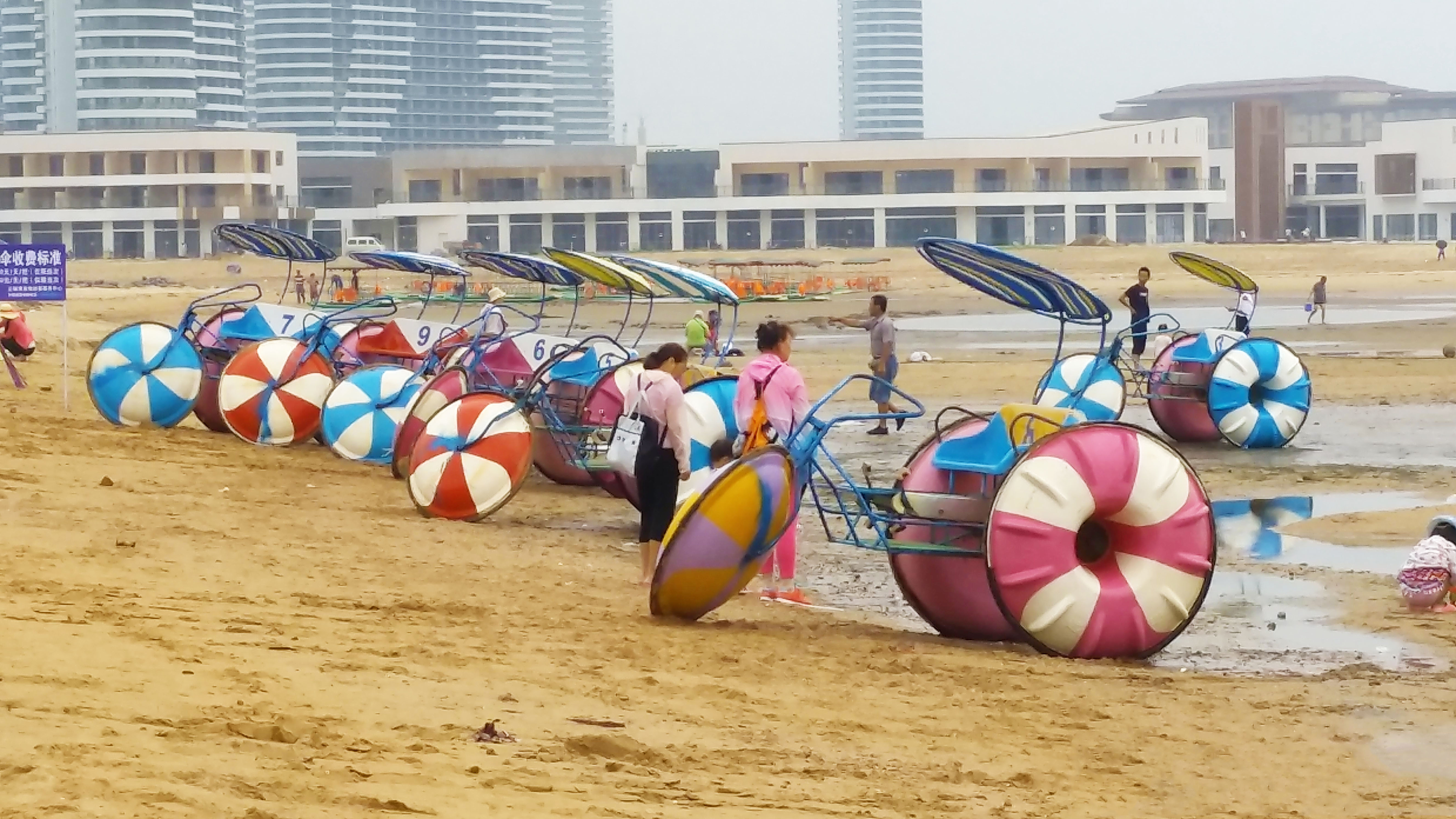 让你满载而归的赶海技巧,赶海攻略100条