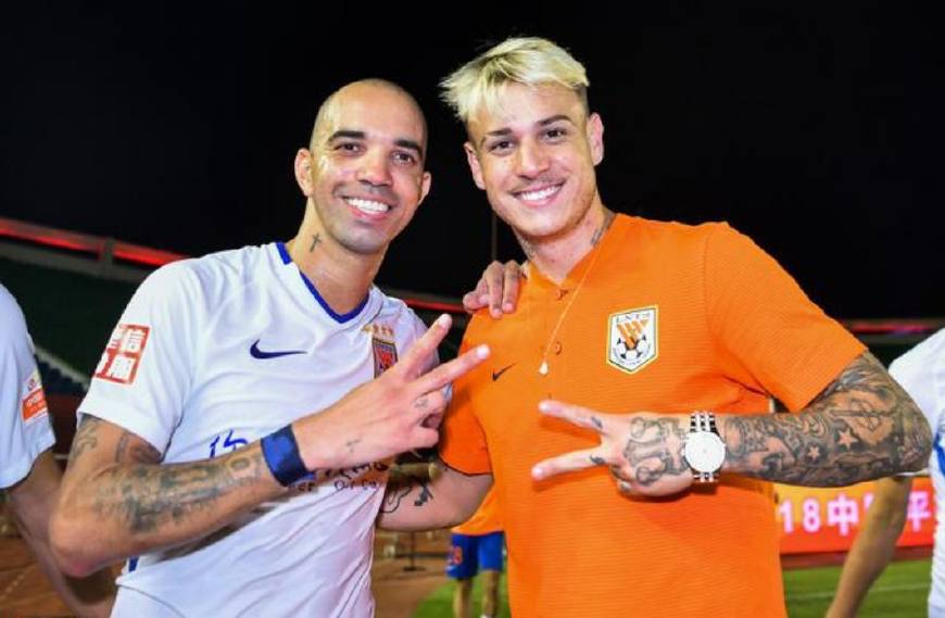 鲁能球迷眼中的佩莱,中超鲁能外援佩莱年薪