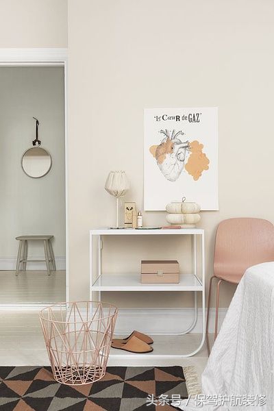 出租屋复古家具如何变北欧风,出租屋北欧风改造