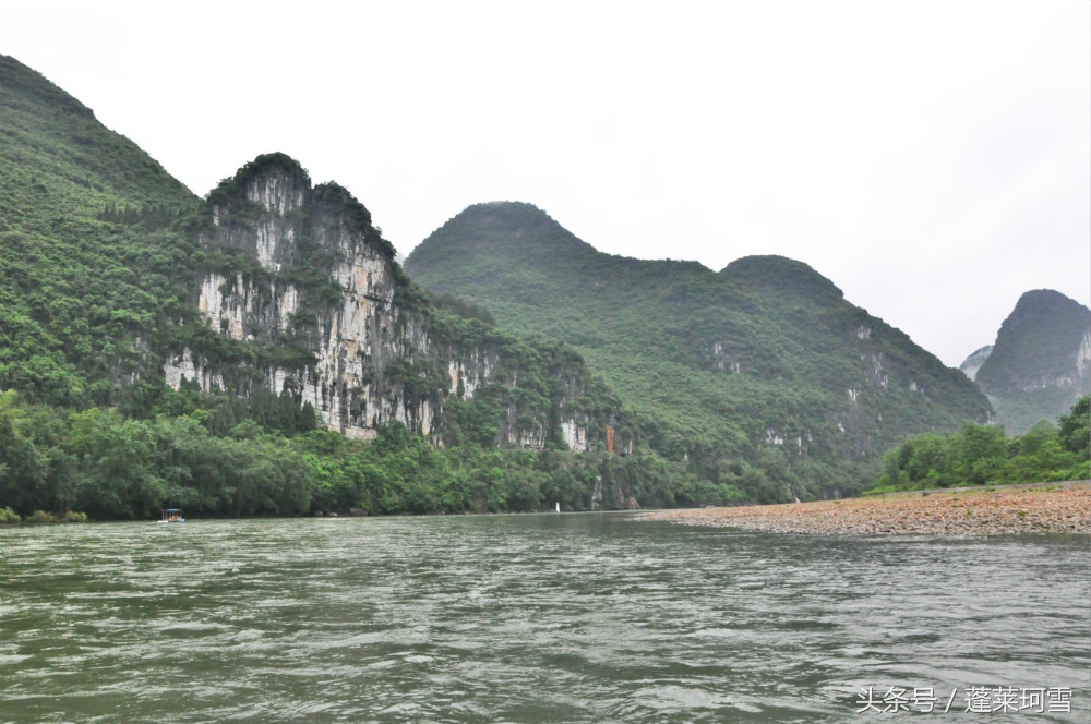 桂林竹筏游漓江一日游,桂林竹筏游漓江到阳朔