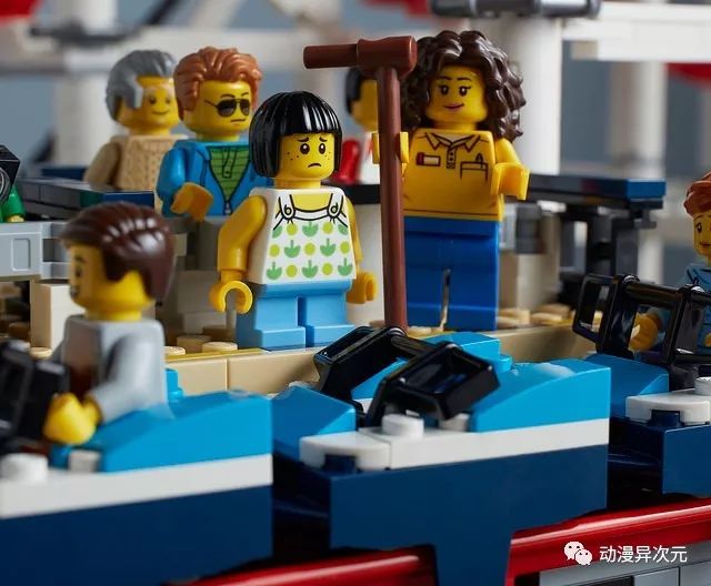 乐高5888机关山洞拼装全过程,乐高新品创意3合1城堡