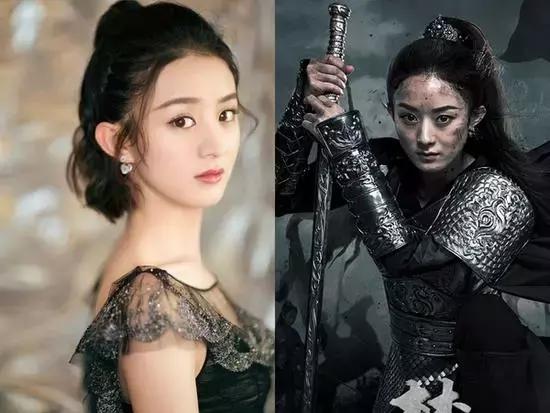 赵丽颖热巴也被网友提及,赵丽颖和热巴最新消息