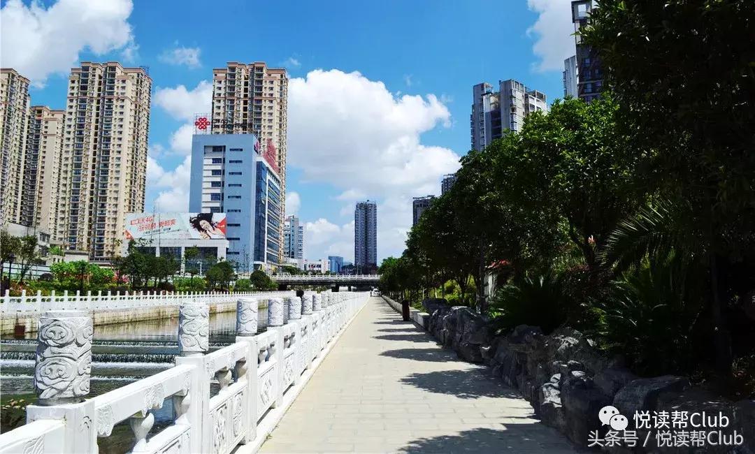 复兴安顺贯城河，保护我们的母亲河，每位安顺人责无旁贷！