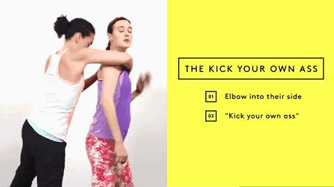 女子遇到危险如何自救,女性受到威胁怎么报警