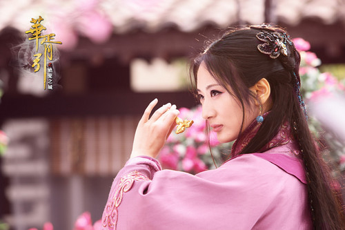 郭珍霓演技很不错,郭珍霓的演技