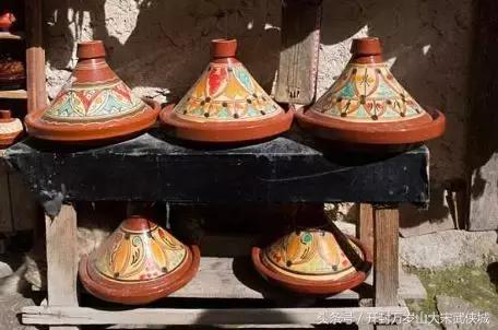 被全球懒人们pick的「塔吉锅」，没吃过别说你来过摩洛哥！