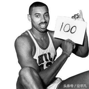 nba历史上最伟大的球员是张伯伦吗,nba十佳球张伯伦