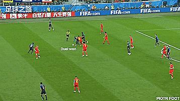 法国和比利时半决赛,2018世界杯决赛法国vs比利时