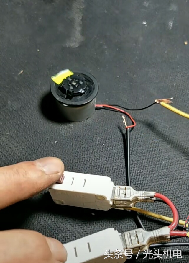 直流马达调速电路,马达正反转控制电路接线方法详解