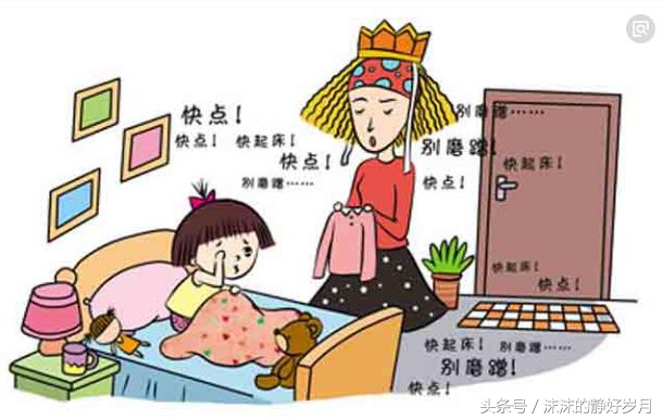 怎样缓解妈妈的育儿焦虑症,缓解亲子关系的方法