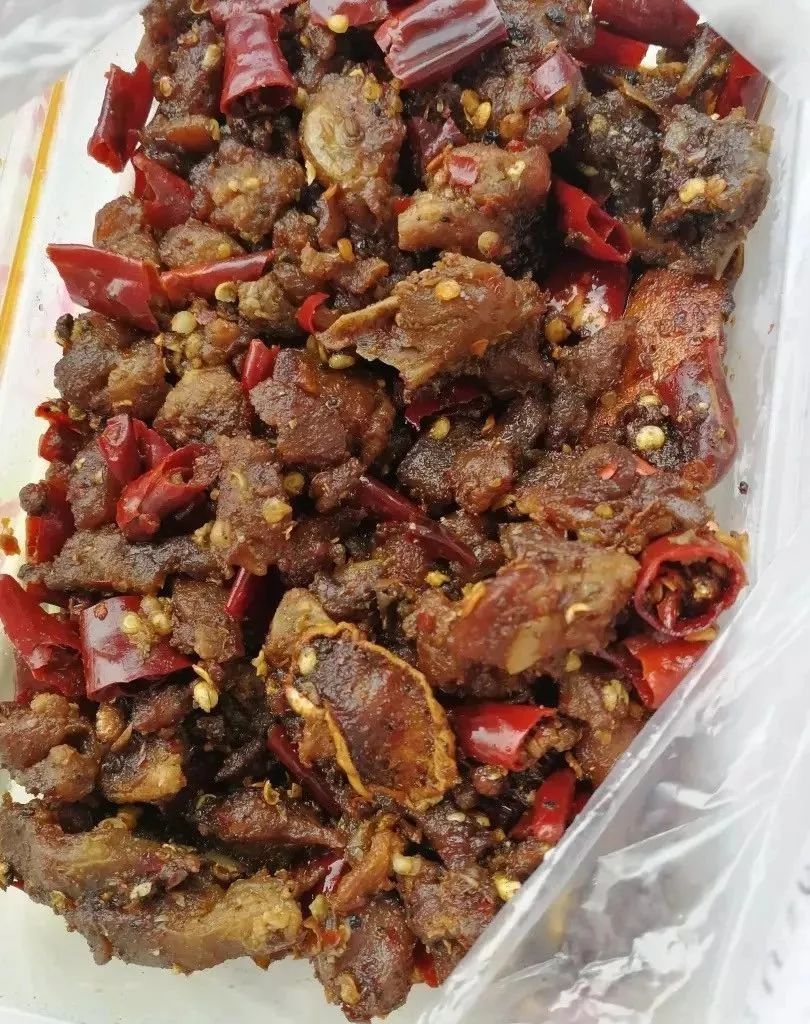 四川特色冷吃系列,四川冷吃系列哪块好吃