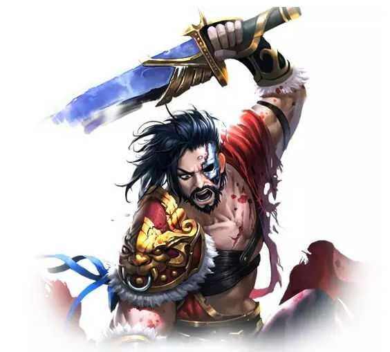 夏侯惇被暗算,夏侯惇被一箭射穿眼睛