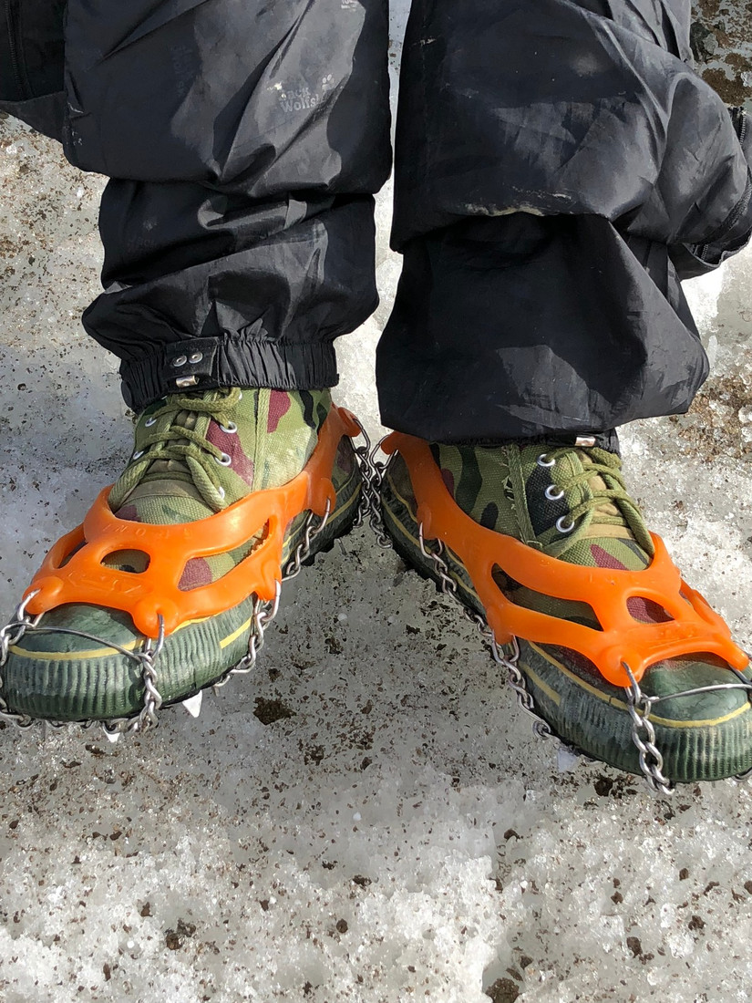 LOWA换军胶,任性博格达——记我跌宕起伏的博格达大环