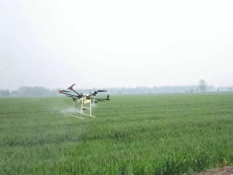 植保无人机的现状与前景,植保无人机的前途