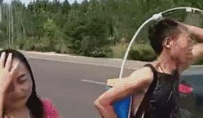 一图了解这个夏天到底有多热,一张图说明今年夏天有多热