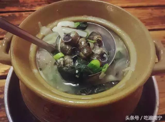 最受欢迎的南宁小吃店,南宁十大老字号饭店