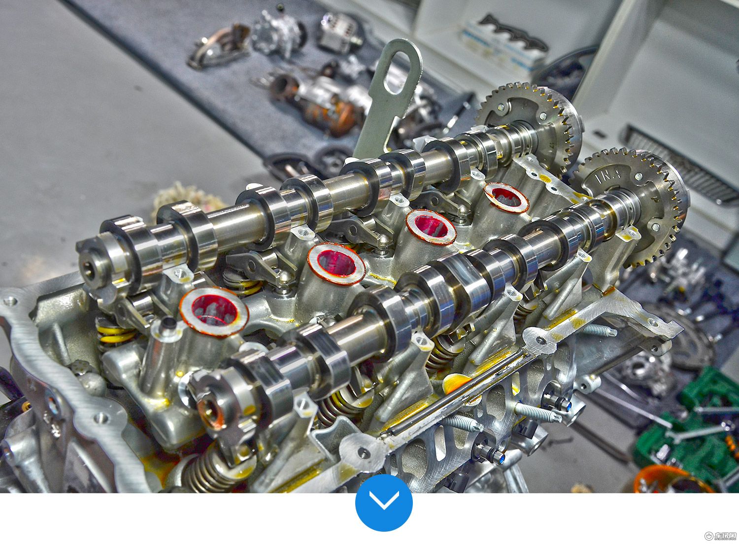 一探到底完整版,cs75蓝鲸发动机拆解