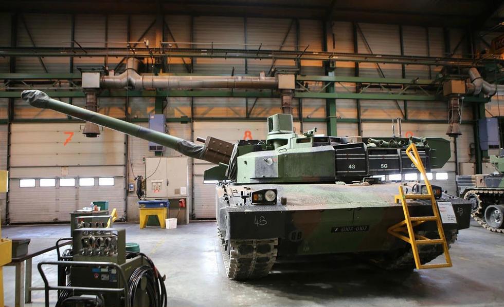 为什么坦克主炮那么厉害,99a坦克主炮抽烟装置