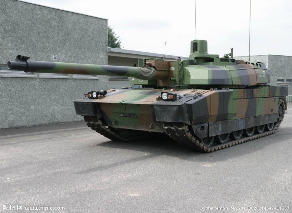 为什么坦克主炮那么厉害,99a坦克主炮抽烟装置