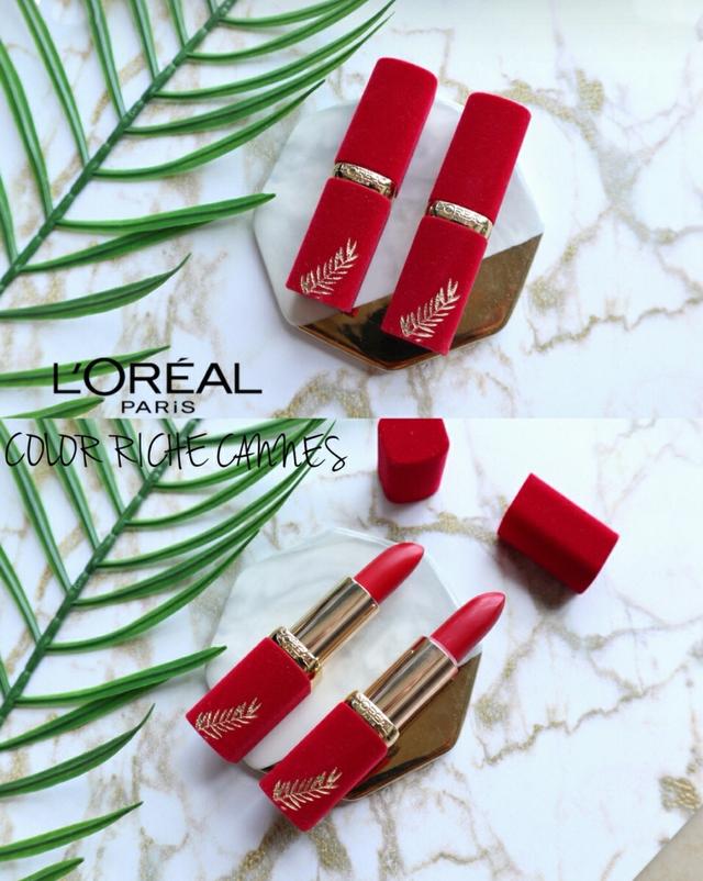 欧莱雅玫瑰豆沙色口红推荐,欧莱雅口红哪款最值得入手