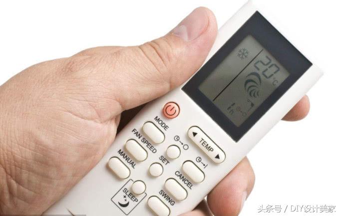 空调遥控器四种模式现在只有两种,美的空调遥控器图标符号含义图解