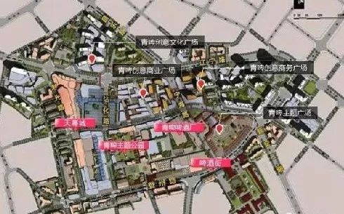 青岛再添两大mall,青岛市市北区大悦城