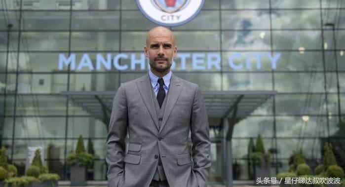 英超卫冕的挑战会很激烈,曼城卫冕英超冠军瓜迪奥拉抽雪茄