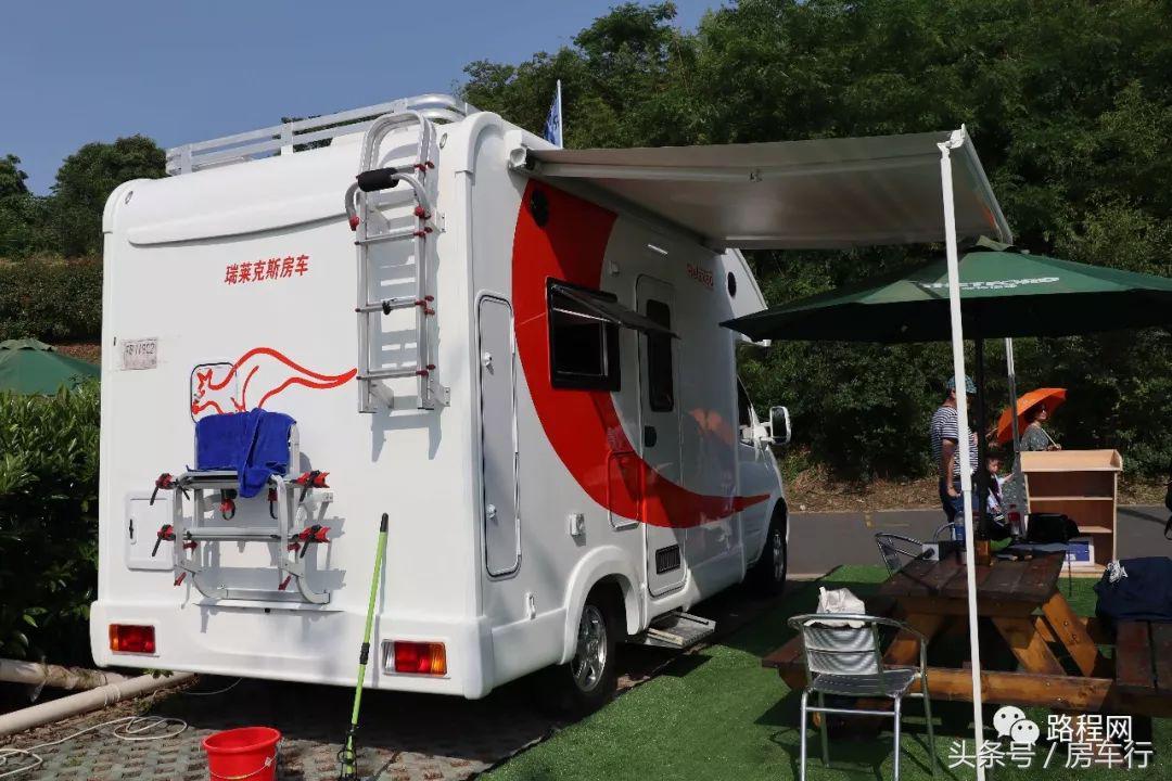 大通c型房车价目表,最便宜的9万8c型房车来了