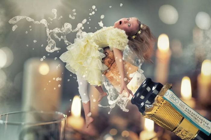 晒娃有时候让你很抓狂,晒娃简单粗暴