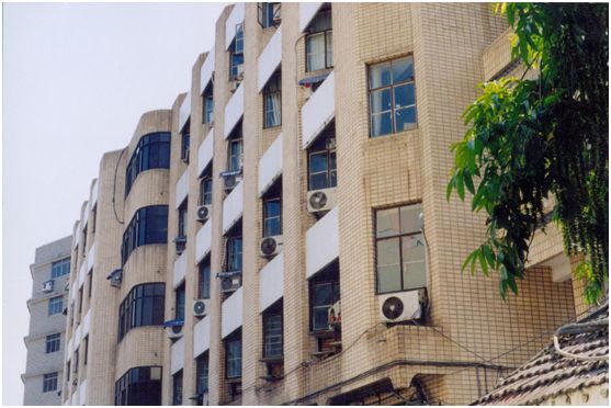 40年前的人民医院,总结医院10年的变化和以后的发展