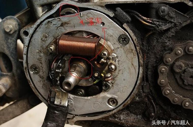 汽车烧机油有啥症状,汽车发动机烧机油什么原因