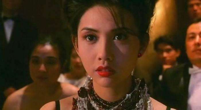 周星驰电影中的六大丑女,周星驰四大丑女