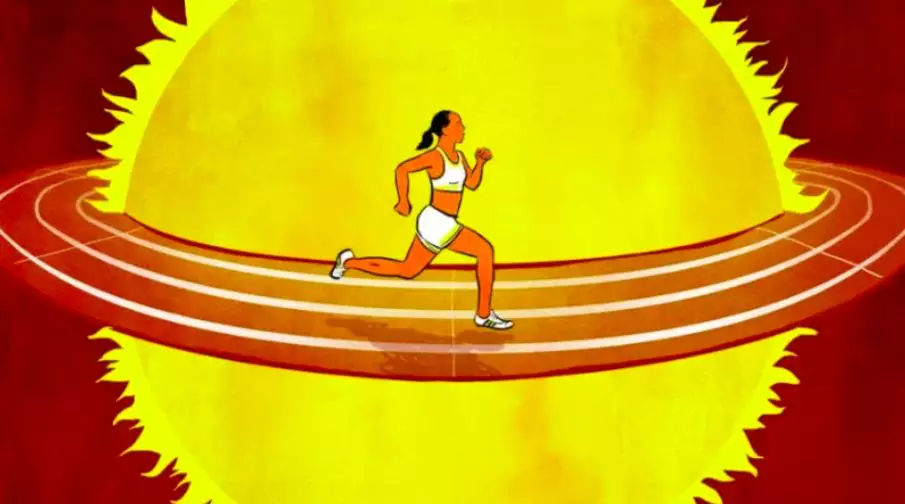 高温天气运动需要注意啥呢,高温天气户外运动注意事项