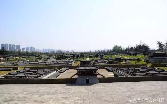 西安旅游攻略4-5天游玩,超详细的西安旅游攻略分享