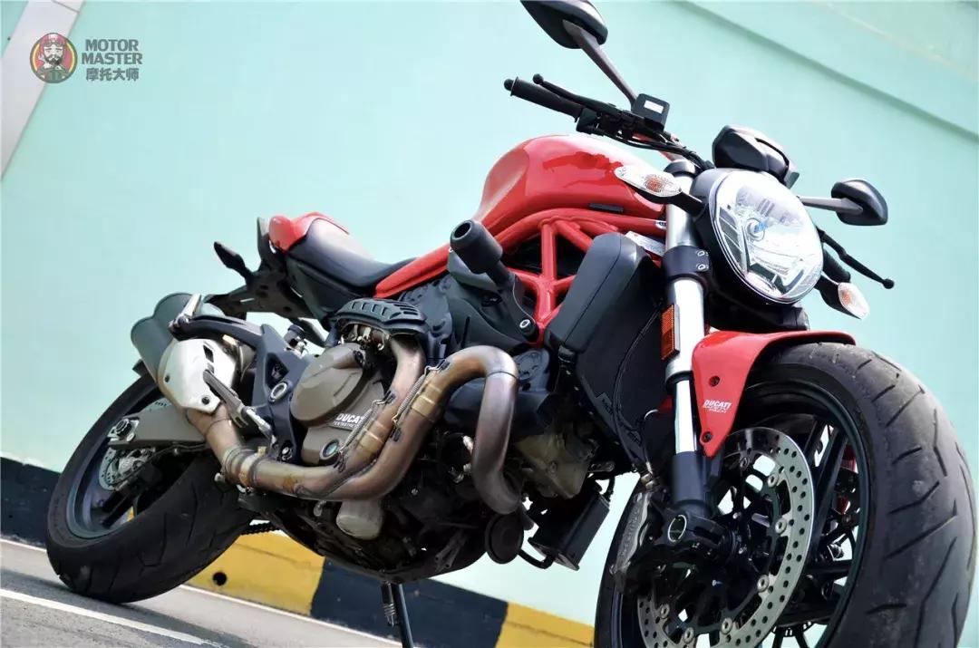 杜卡迪骇客821二手,二手杜卡迪821