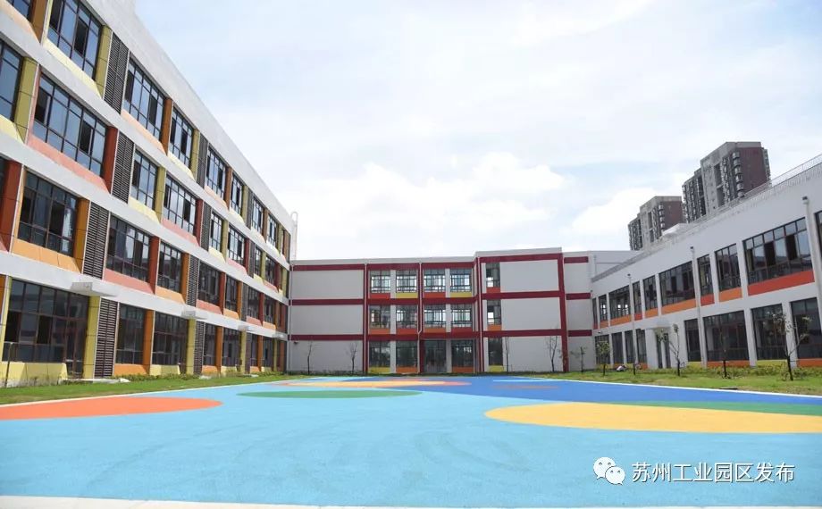 苏州工业园区东沙湖西校区,东沙湖小学西校区多大
