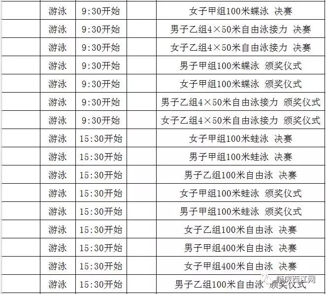 省运会需要门票吗,观看省运会需要门票吗