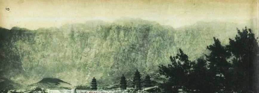 从南京出发到嵩山少林寺,寻访少林寺完整版