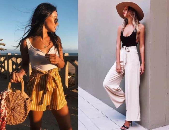 想要轻松拥有女神范，一根抽绳就能做到！