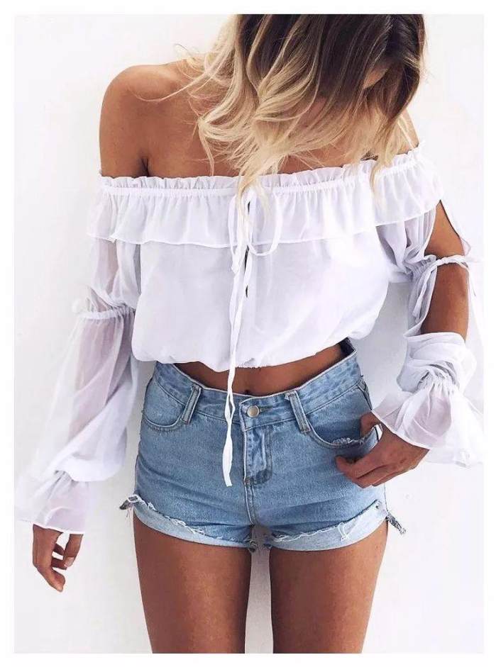 想要轻松拥有女神范，一根抽绳就能做到！