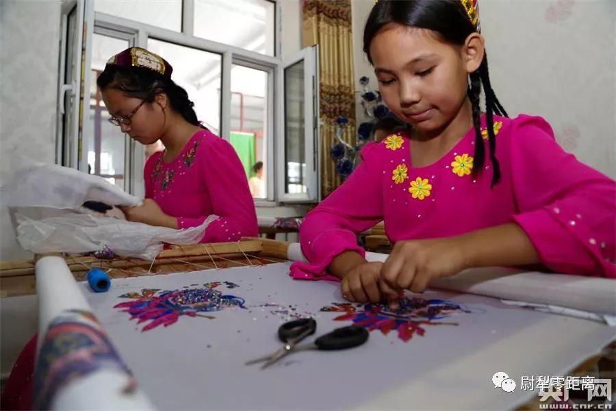 哈密维吾尔族刺绣与服饰,哈密哪里有民族刺绣