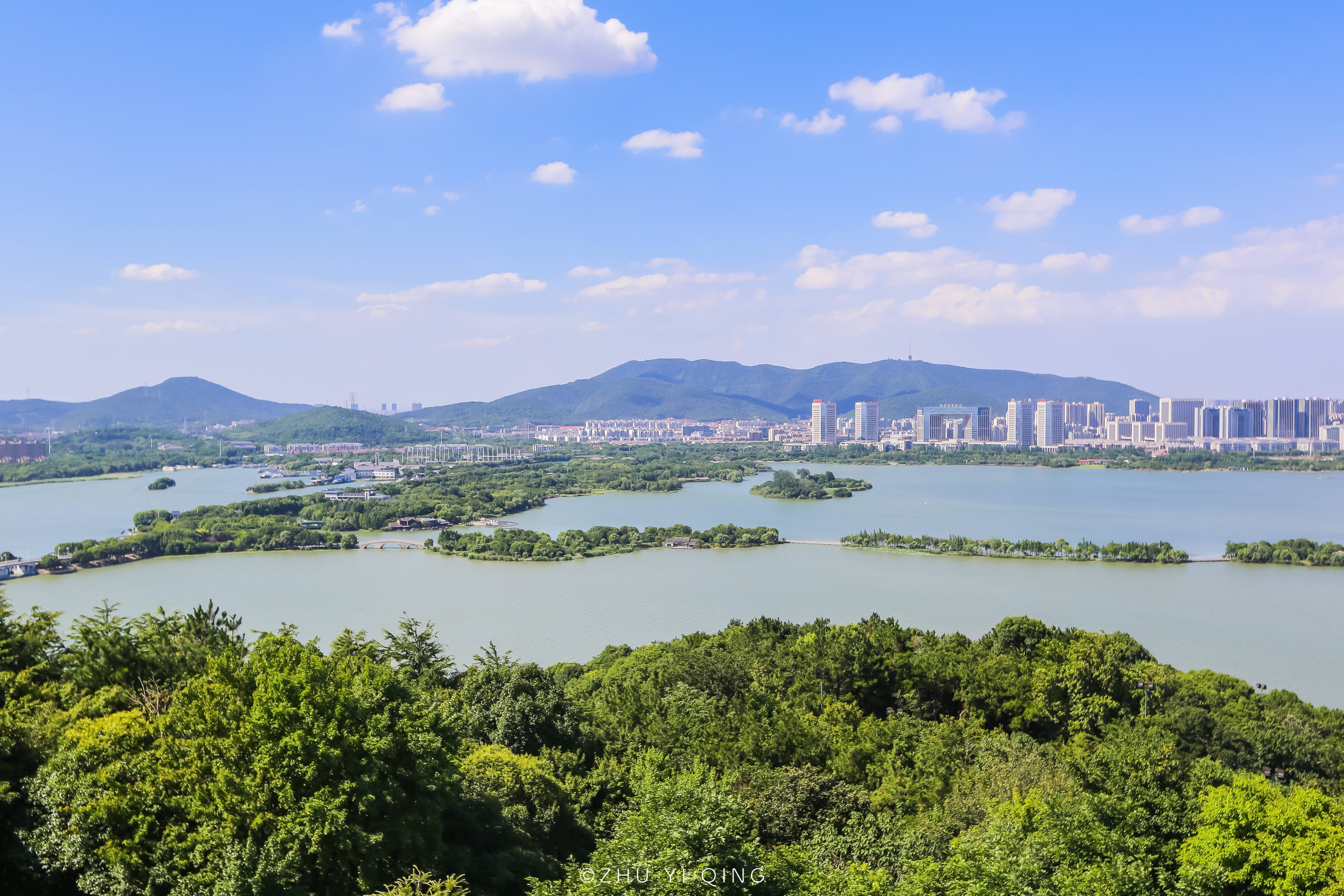 去太湖一般先去哪个景区,去了太湖的感受