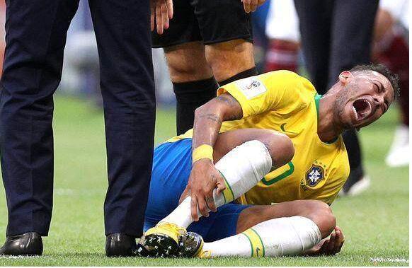 世界第三人内马尔巅峰时刻,内马尔世界第三人