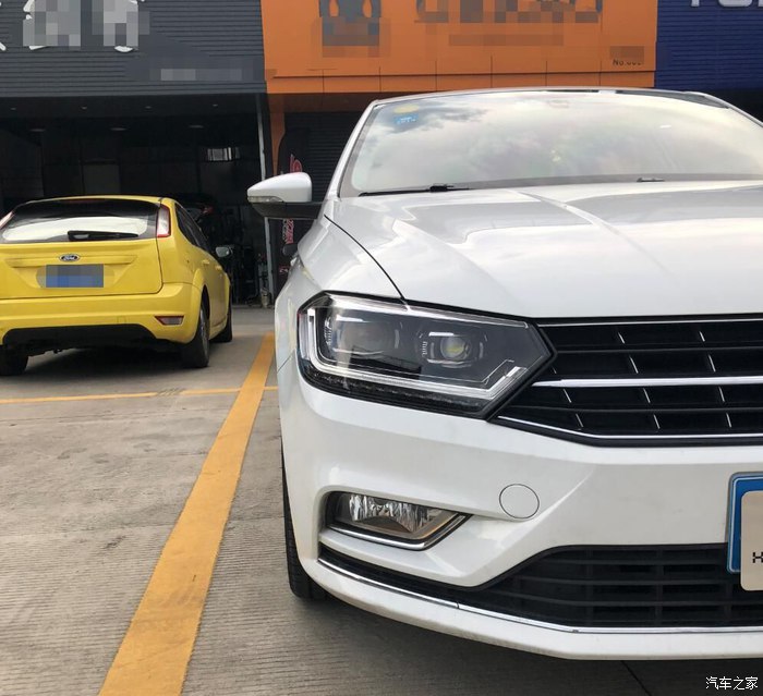 16款宝来改装,16-19款宝来改装