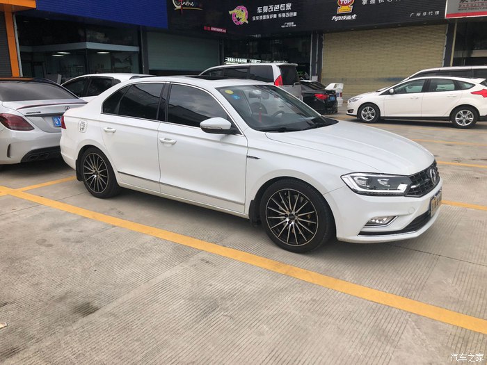 16款宝来改装,16-19款宝来改装