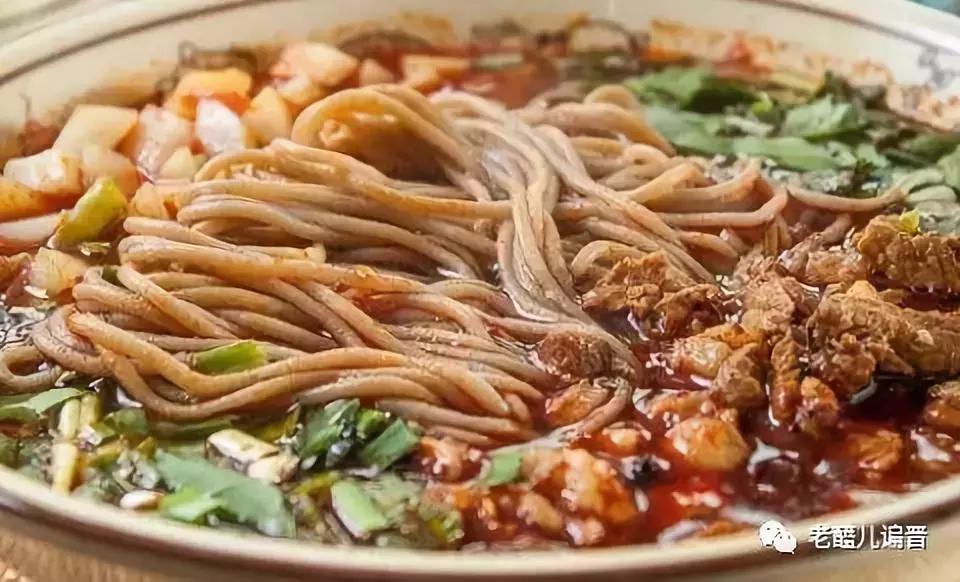 山西特产闻喜煮饼浓浓家乡味道,家乡风味小吃作文山西