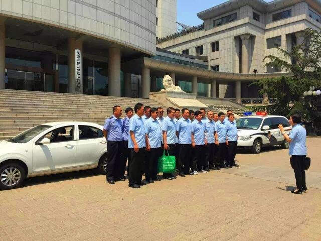 执行难？看二中院如何破解执行难题！