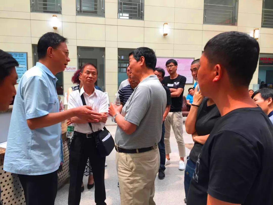 执行难？看二中院如何破解执行难题！