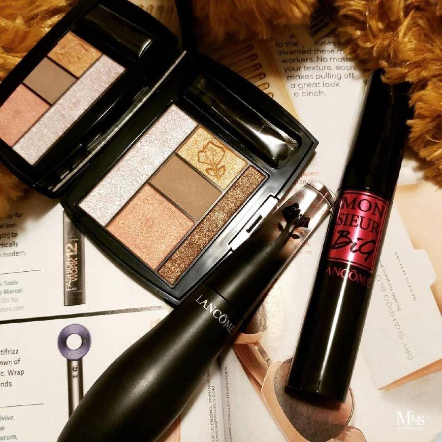 那些年,我们用过的小样