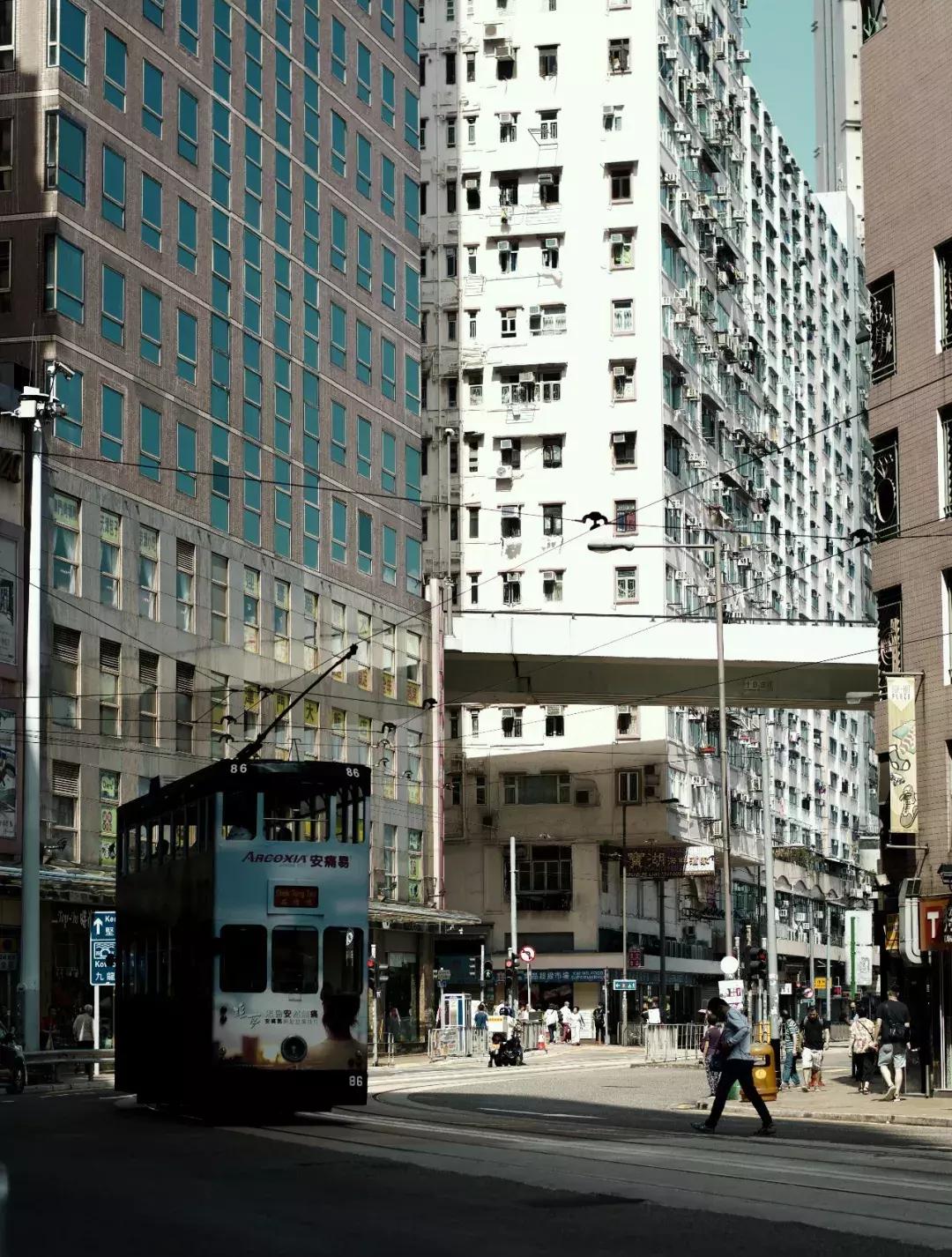 30张图片看西关,一张照片证明你去过的香港